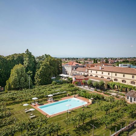 Vila Agriturismo Tenuta La Pila Villa Bartolomea Exteriér fotografie