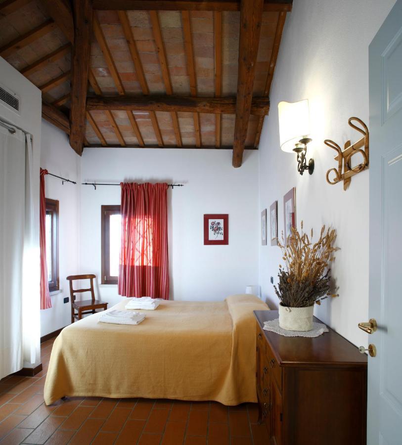 Vila Agriturismo Tenuta La Pila Villa Bartolomea Exteriér fotografie