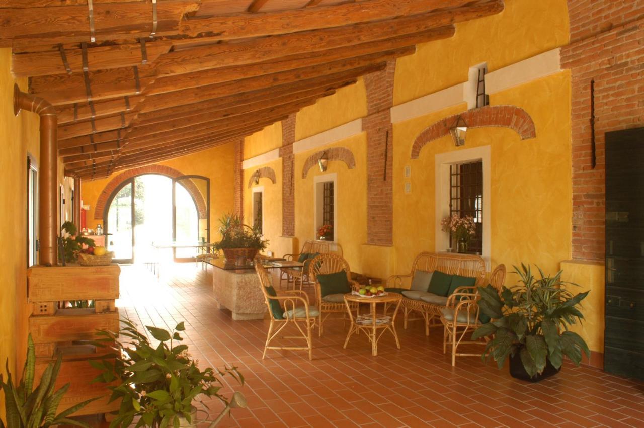 Vila Agriturismo Tenuta La Pila Villa Bartolomea Exteriér fotografie