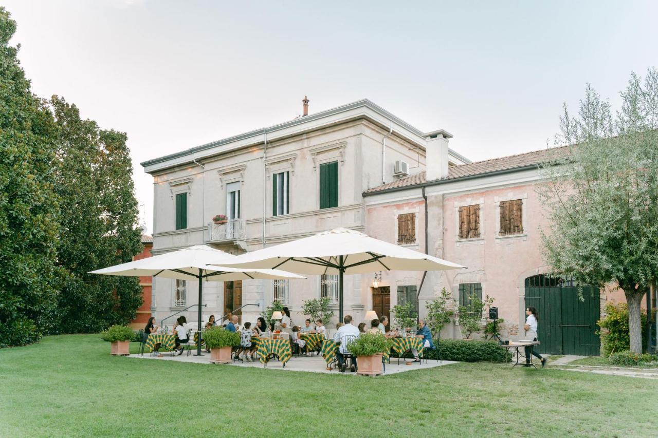 Vila Agriturismo Tenuta La Pila Villa Bartolomea Exteriér fotografie