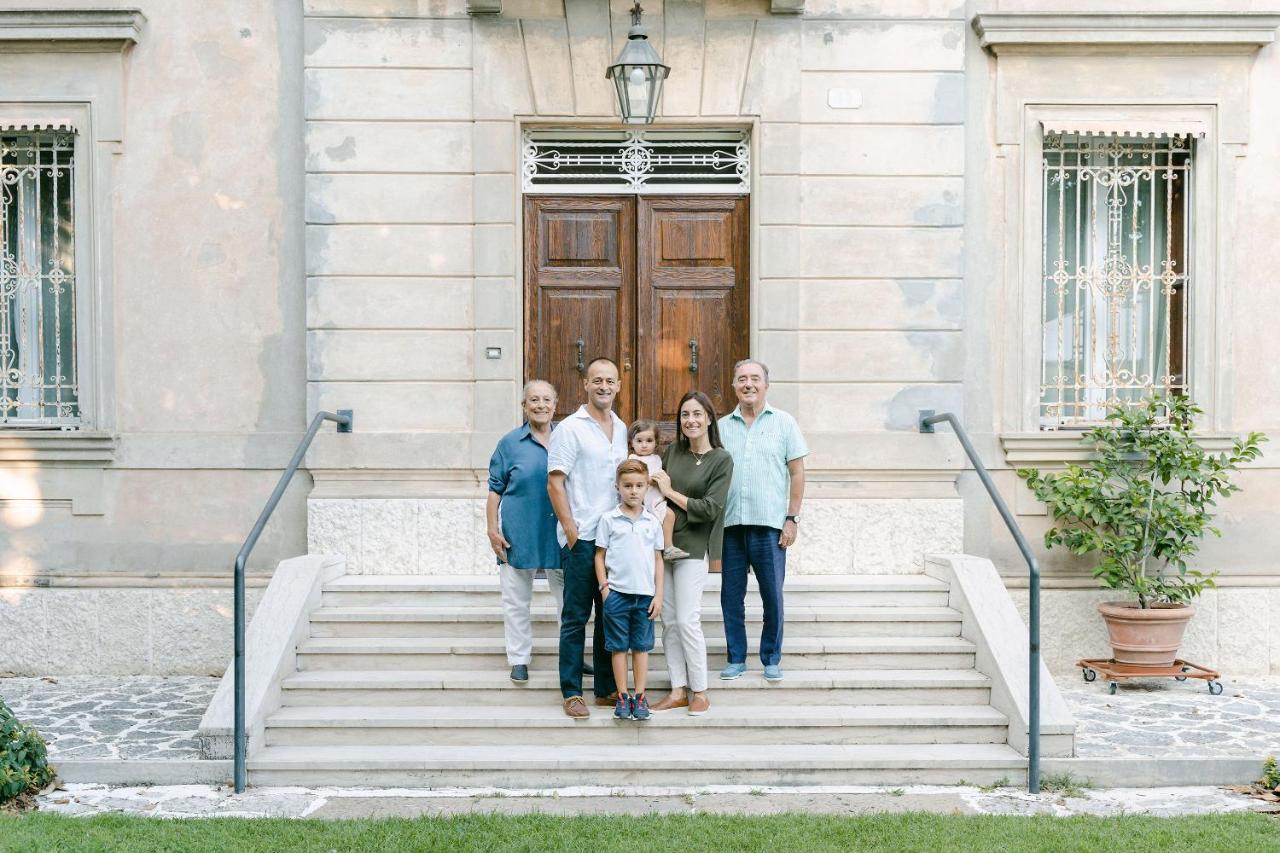 Vila Agriturismo Tenuta La Pila Villa Bartolomea Exteriér fotografie