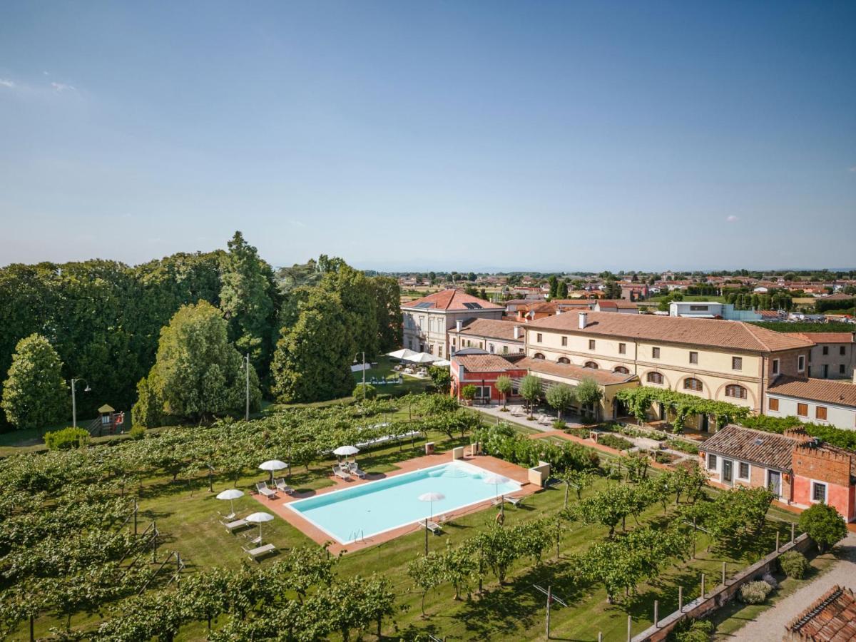 Vila Agriturismo Tenuta La Pila Villa Bartolomea Exteriér fotografie