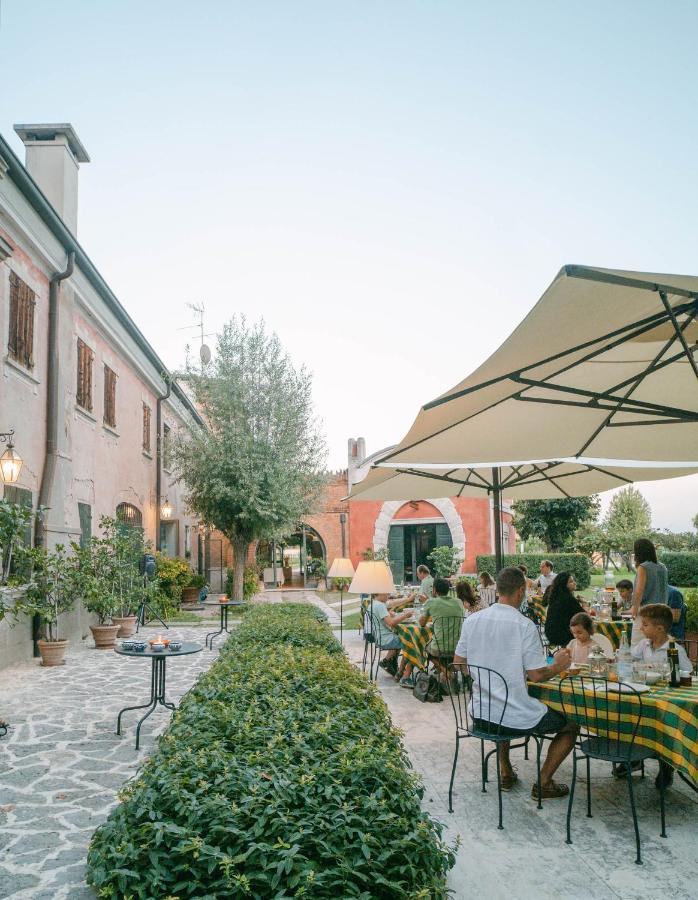 Vila Agriturismo Tenuta La Pila Villa Bartolomea Exteriér fotografie