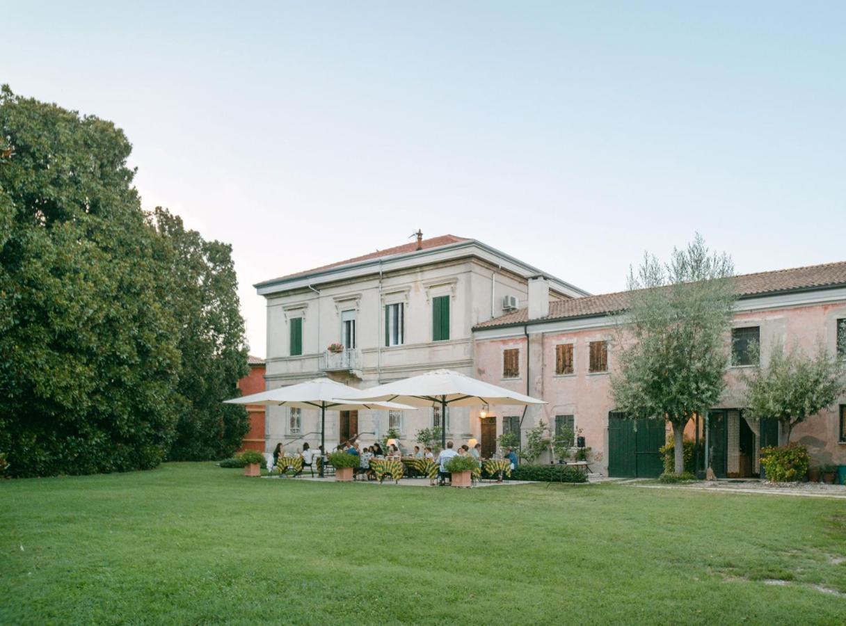 Vila Agriturismo Tenuta La Pila Villa Bartolomea Exteriér fotografie