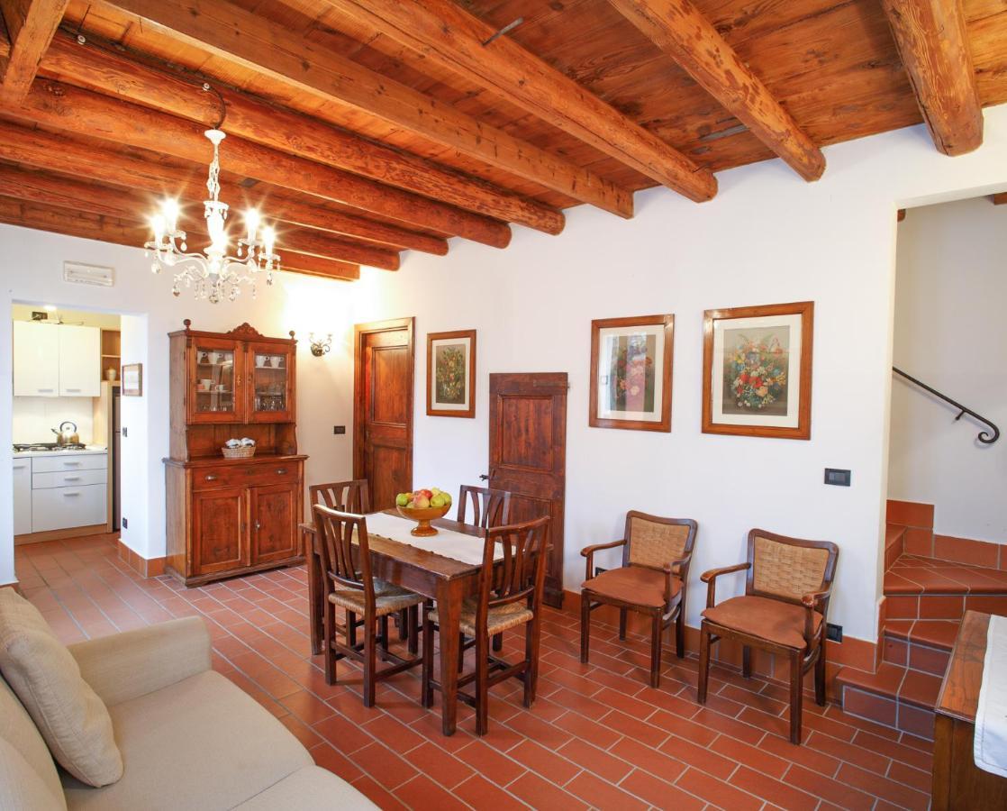 Vila Agriturismo Tenuta La Pila Villa Bartolomea Exteriér fotografie