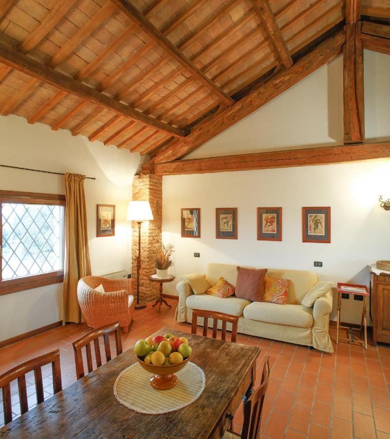 Vila Agriturismo Tenuta La Pila Villa Bartolomea Exteriér fotografie