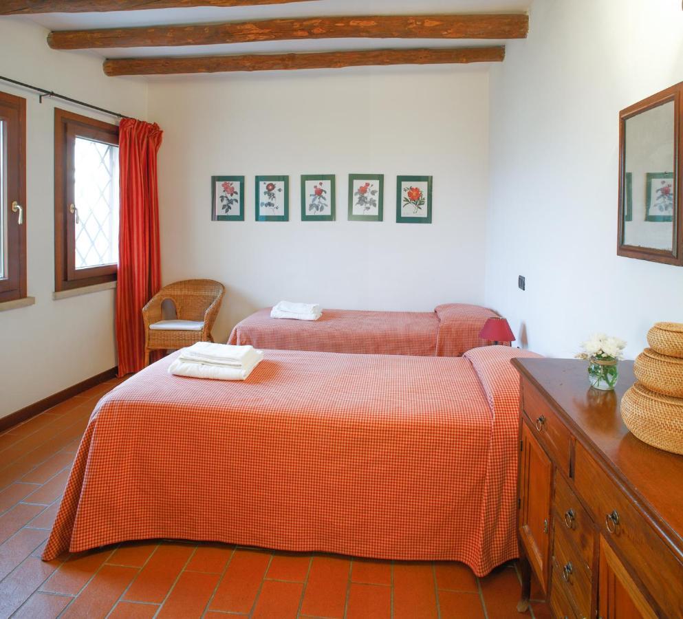 Vila Agriturismo Tenuta La Pila Villa Bartolomea Exteriér fotografie