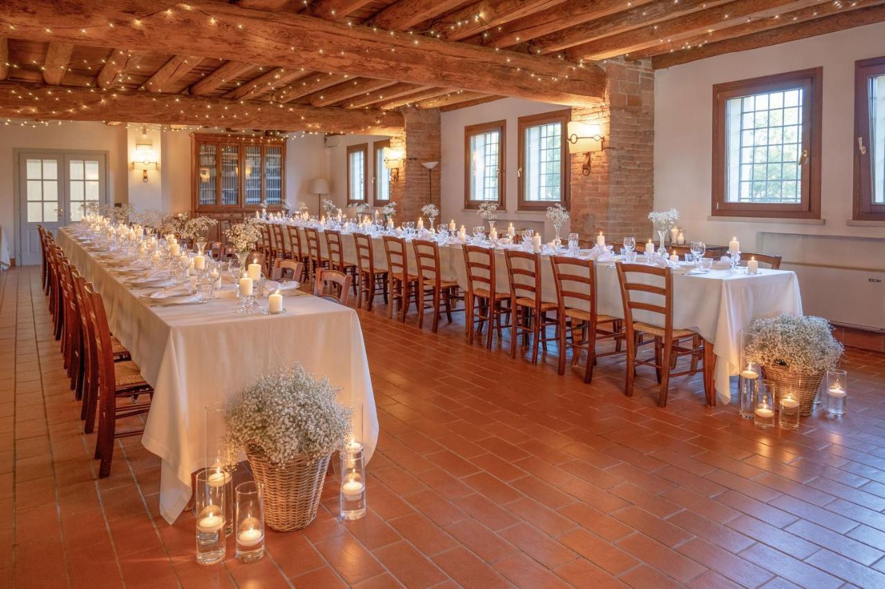 Vila Agriturismo Tenuta La Pila Villa Bartolomea Exteriér fotografie