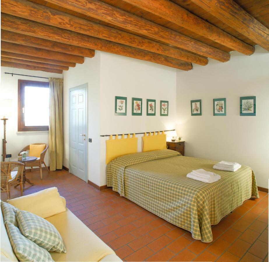 Vila Agriturismo Tenuta La Pila Villa Bartolomea Exteriér fotografie