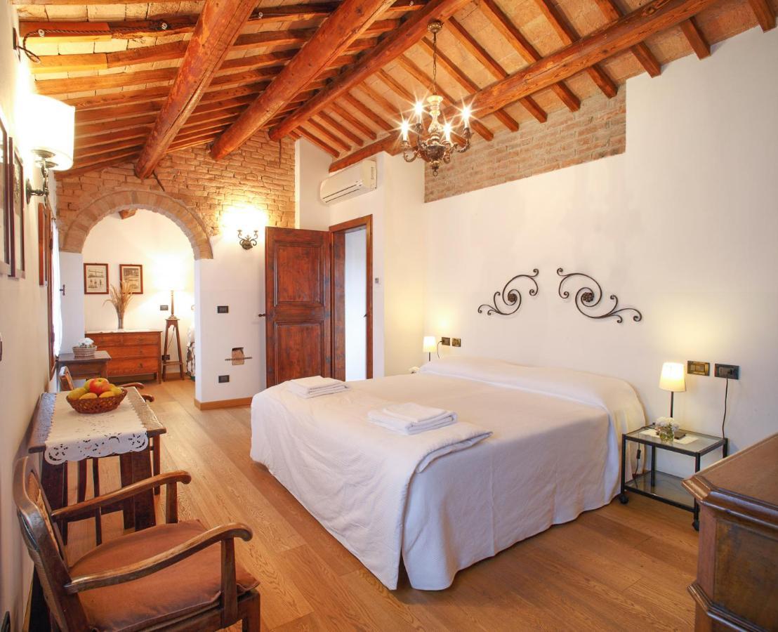 Vila Agriturismo Tenuta La Pila Villa Bartolomea Pokoj fotografie
