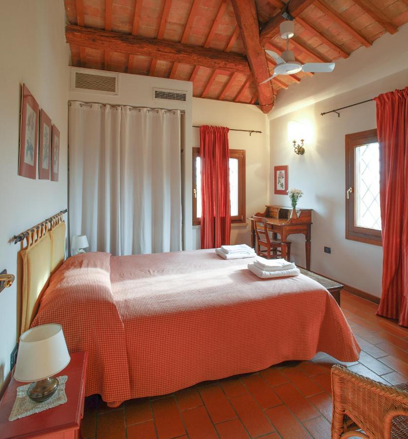 Vila Agriturismo Tenuta La Pila Villa Bartolomea Exteriér fotografie