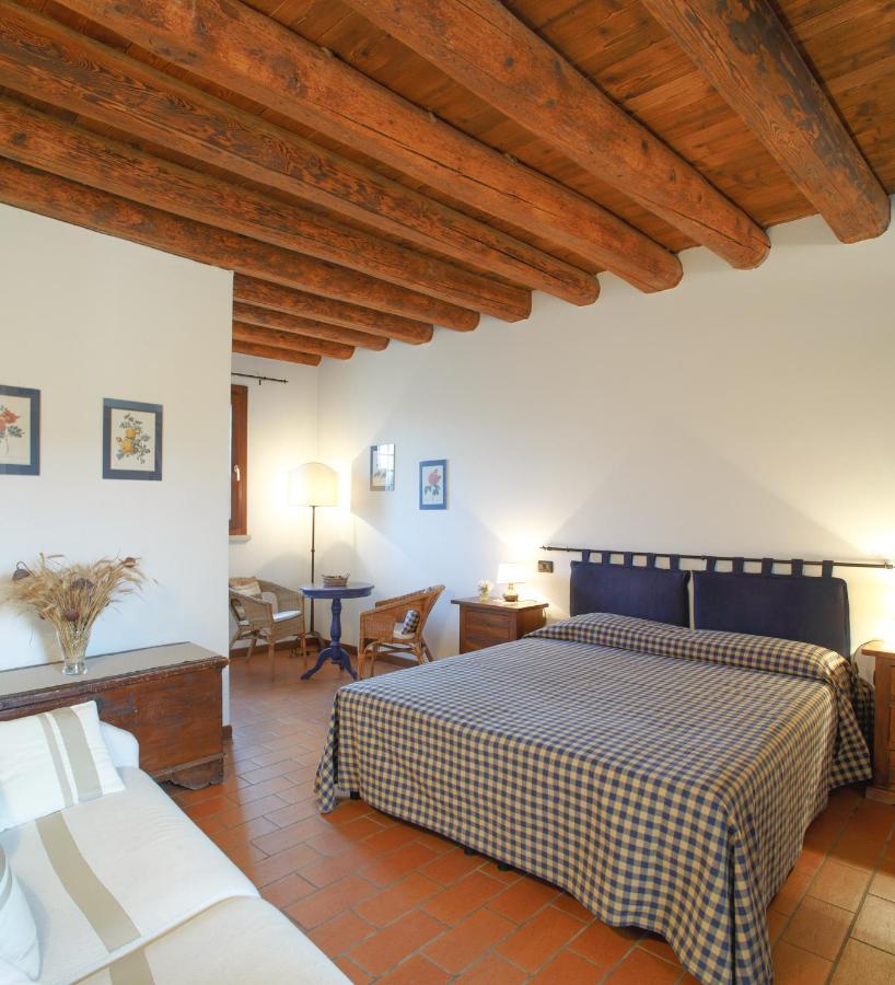 Vila Agriturismo Tenuta La Pila Villa Bartolomea Exteriér fotografie