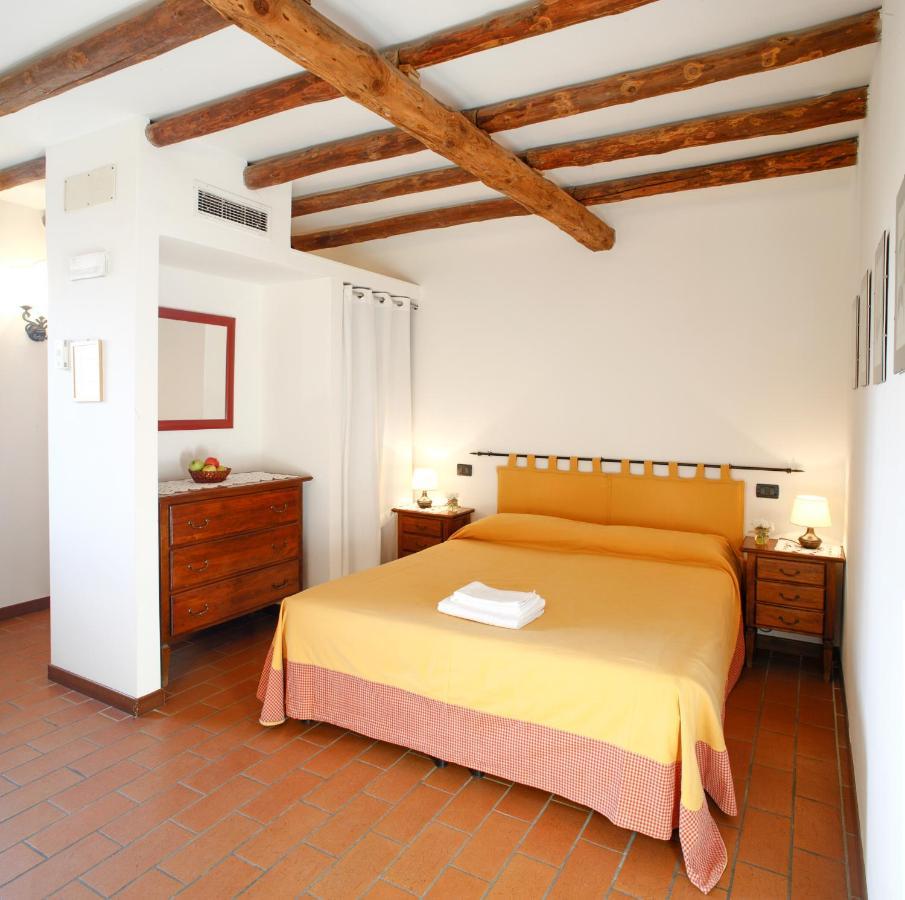 Vila Agriturismo Tenuta La Pila Villa Bartolomea Pokoj fotografie