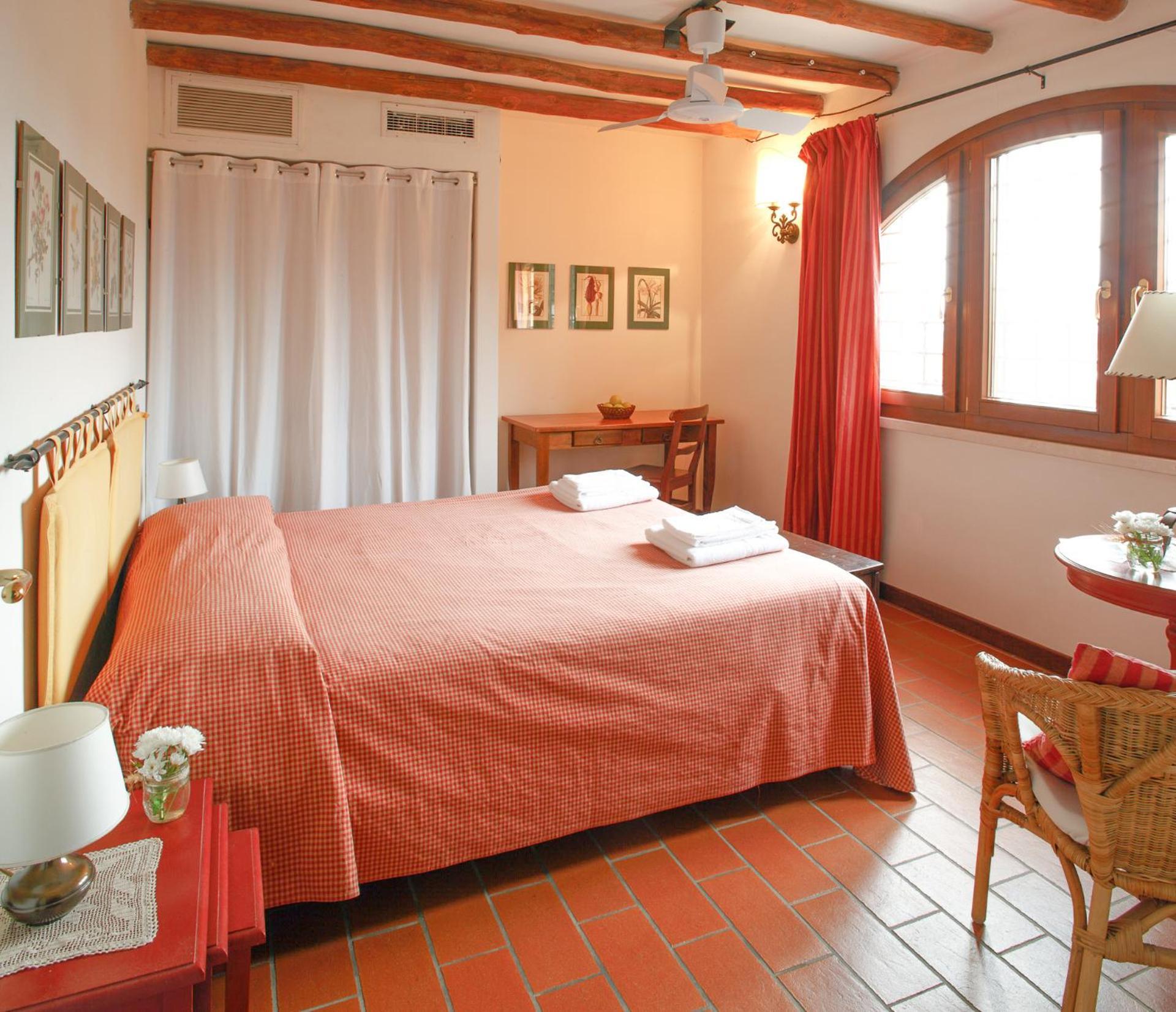 Vila Agriturismo Tenuta La Pila Villa Bartolomea Pokoj fotografie