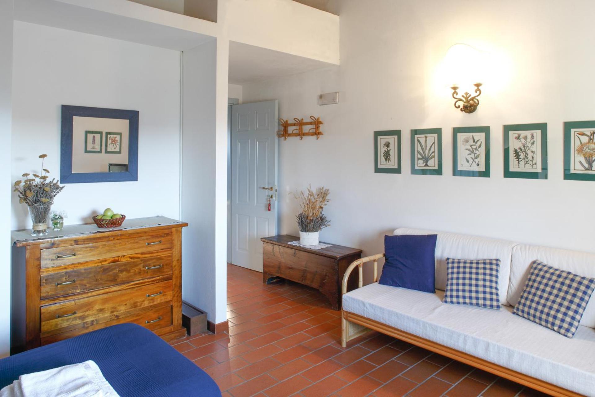 Vila Agriturismo Tenuta La Pila Villa Bartolomea Pokoj fotografie