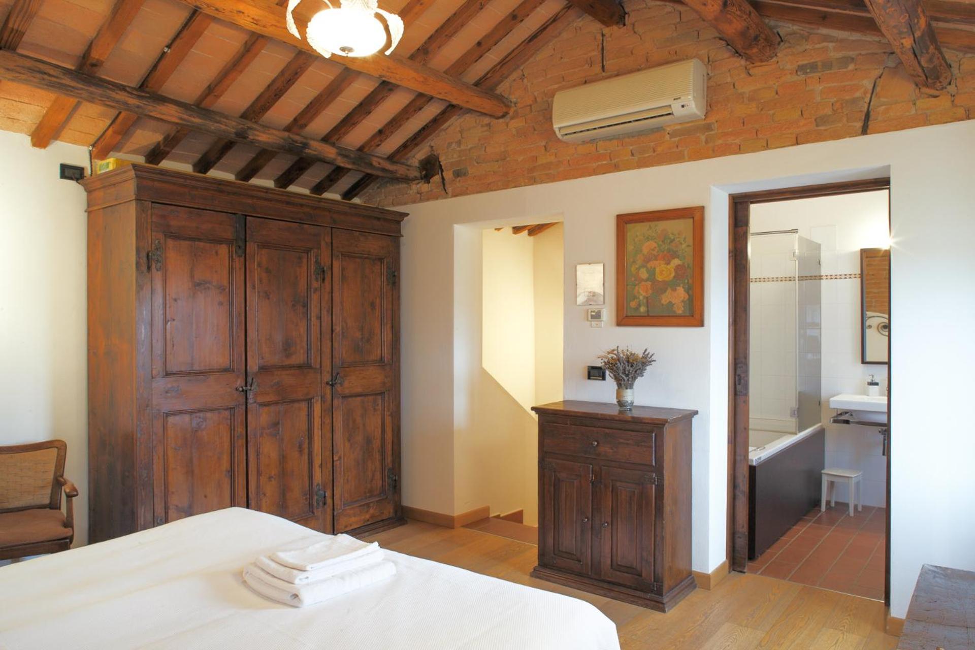 Vila Agriturismo Tenuta La Pila Villa Bartolomea Pokoj fotografie