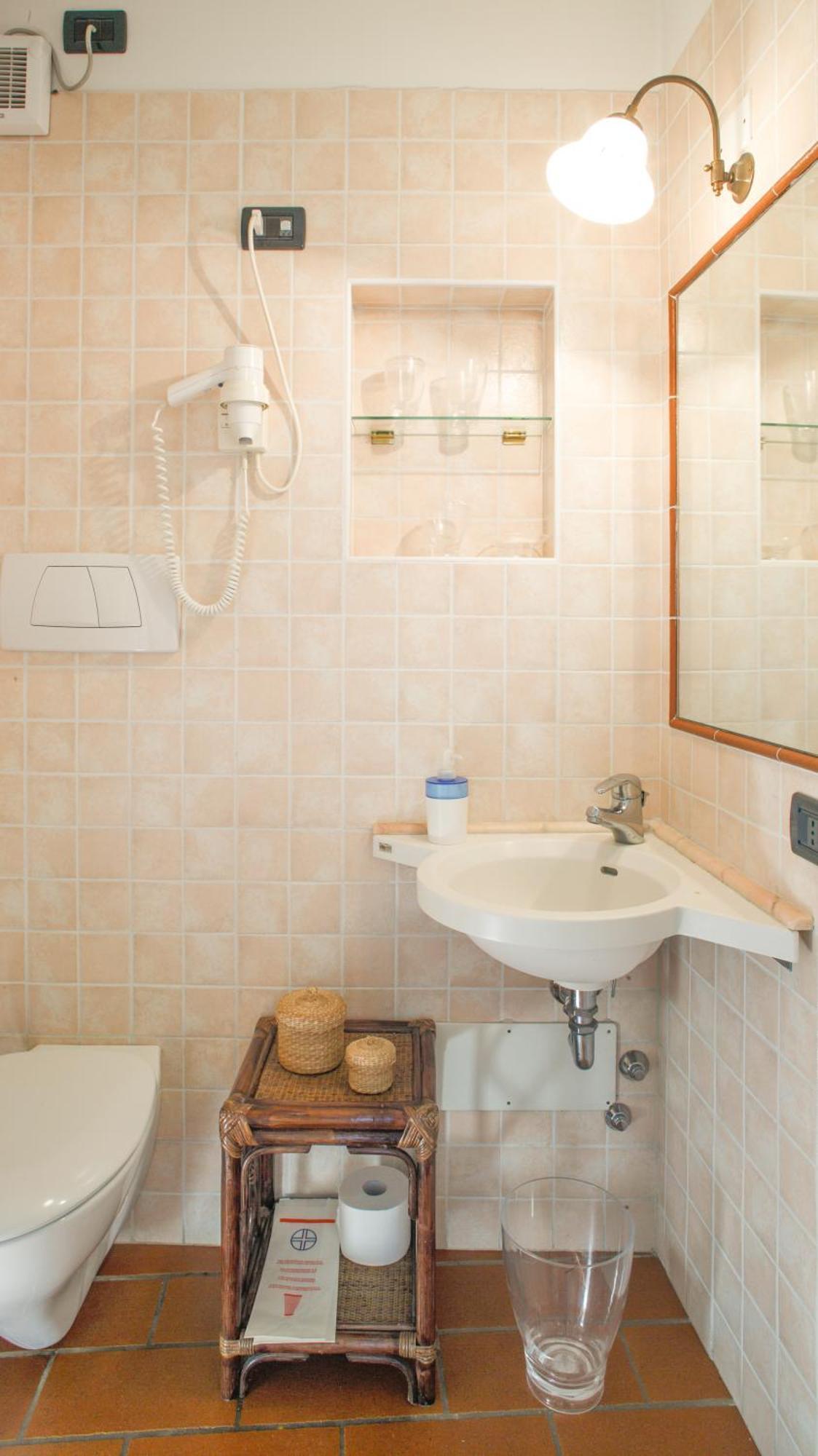 Vila Agriturismo Tenuta La Pila Villa Bartolomea Pokoj fotografie