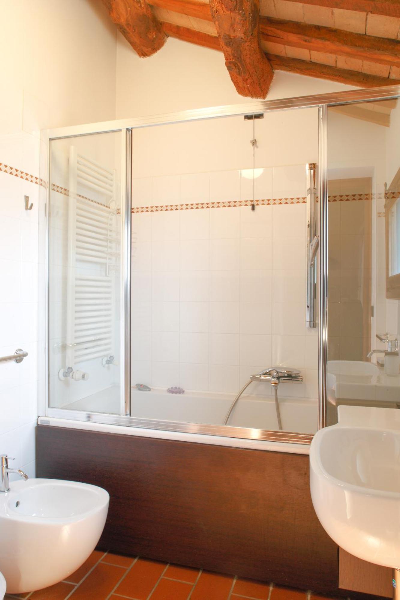 Vila Agriturismo Tenuta La Pila Villa Bartolomea Pokoj fotografie