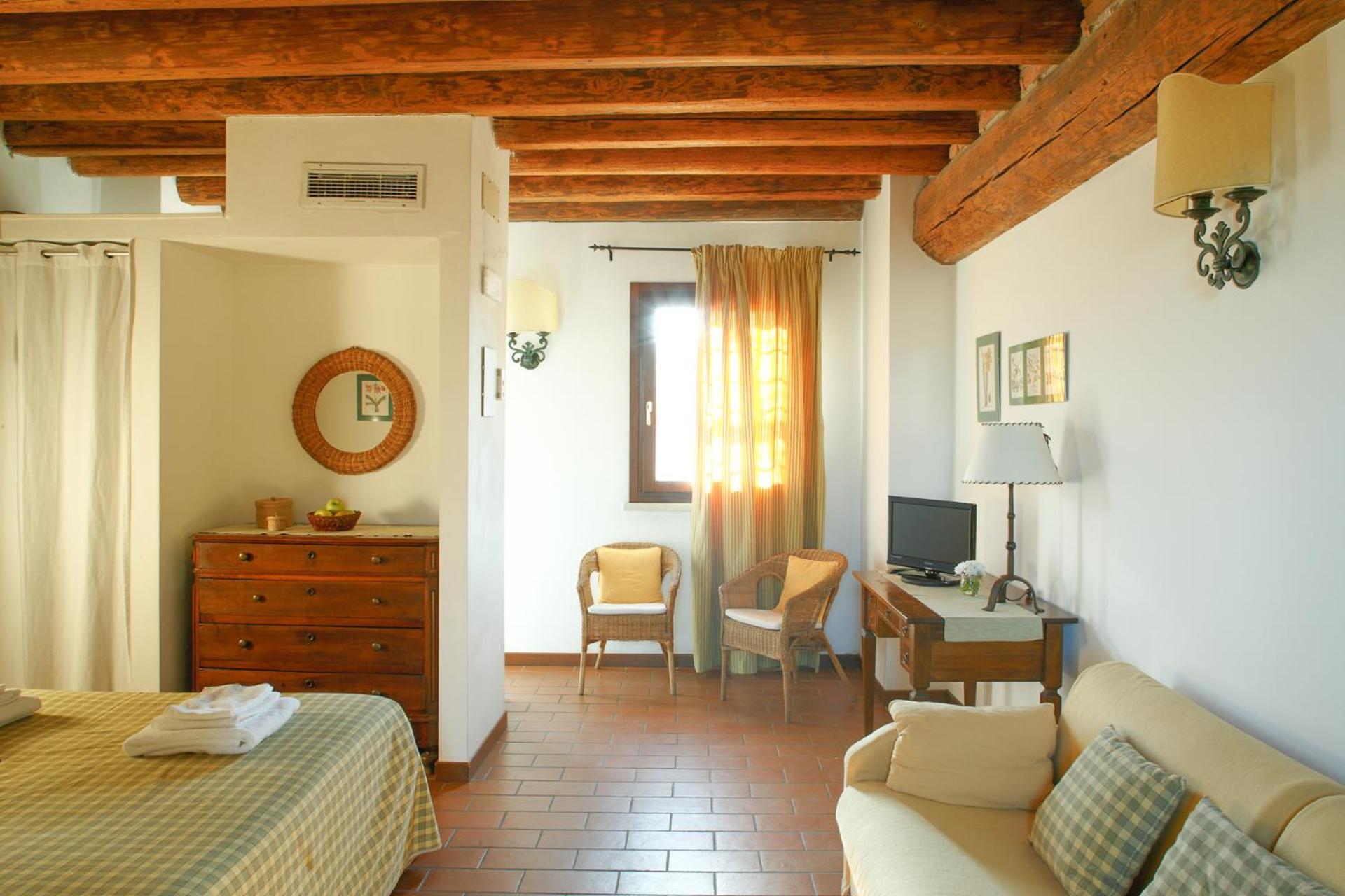 Vila Agriturismo Tenuta La Pila Villa Bartolomea Pokoj fotografie