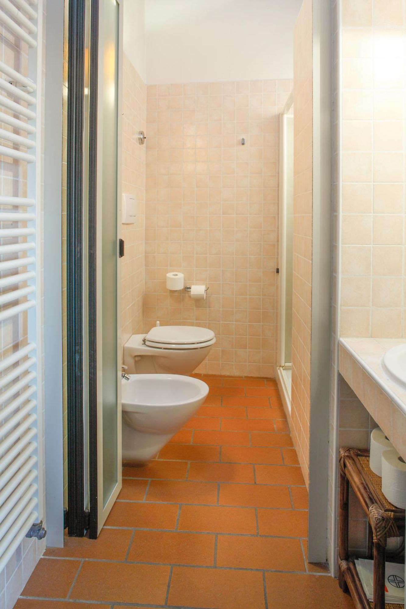 Vila Agriturismo Tenuta La Pila Villa Bartolomea Pokoj fotografie
