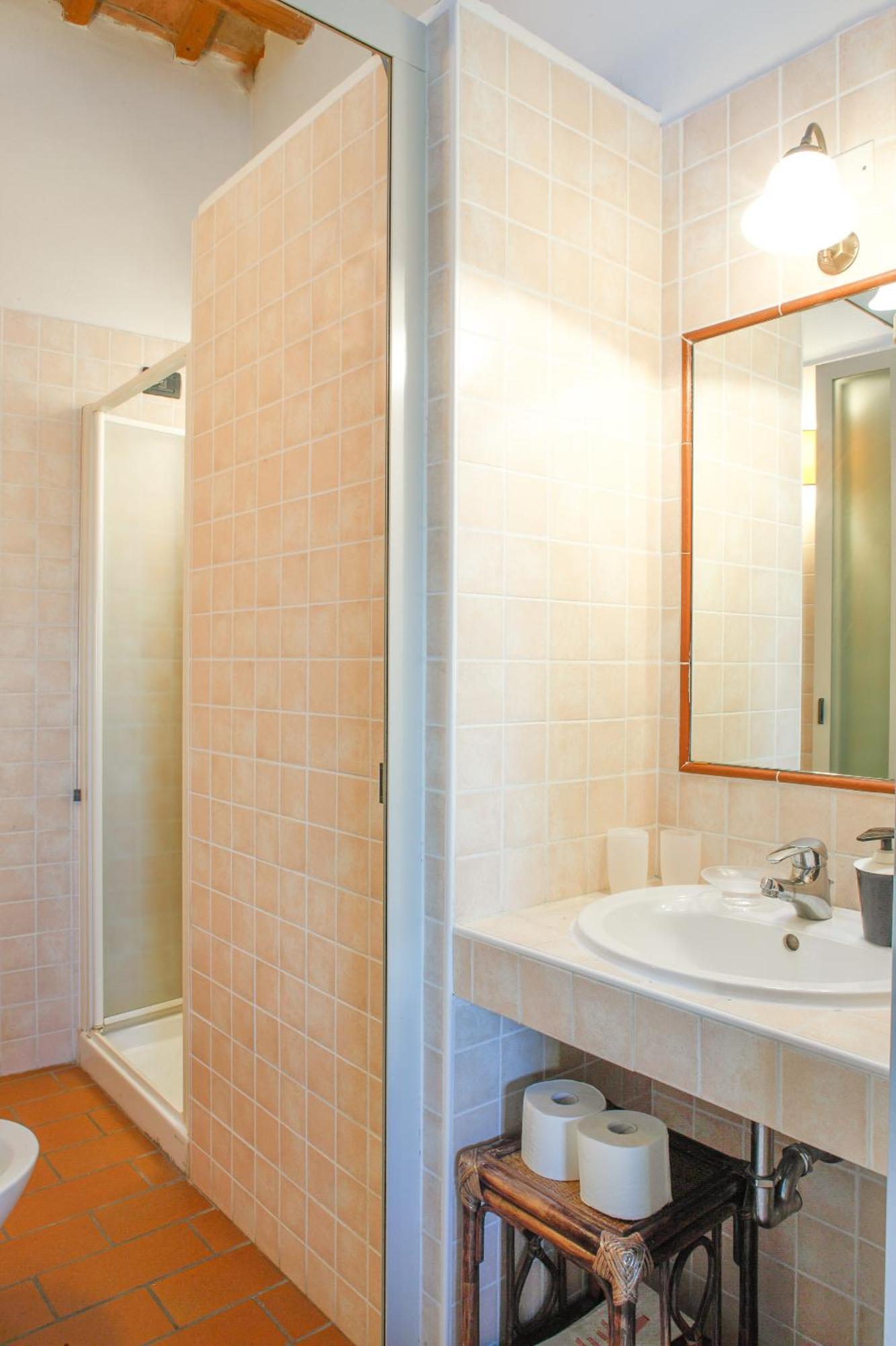Vila Agriturismo Tenuta La Pila Villa Bartolomea Pokoj fotografie