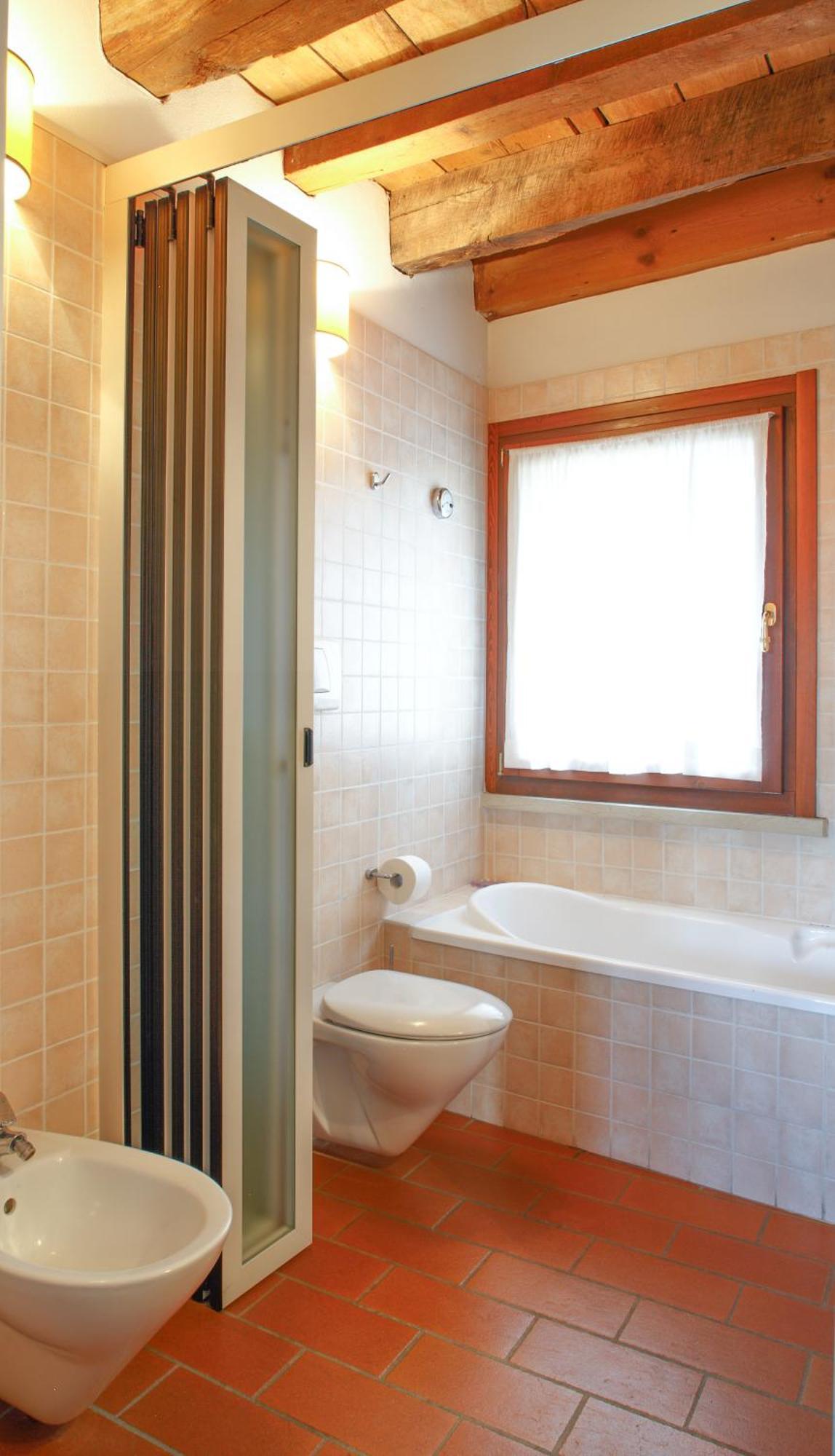Vila Agriturismo Tenuta La Pila Villa Bartolomea Pokoj fotografie