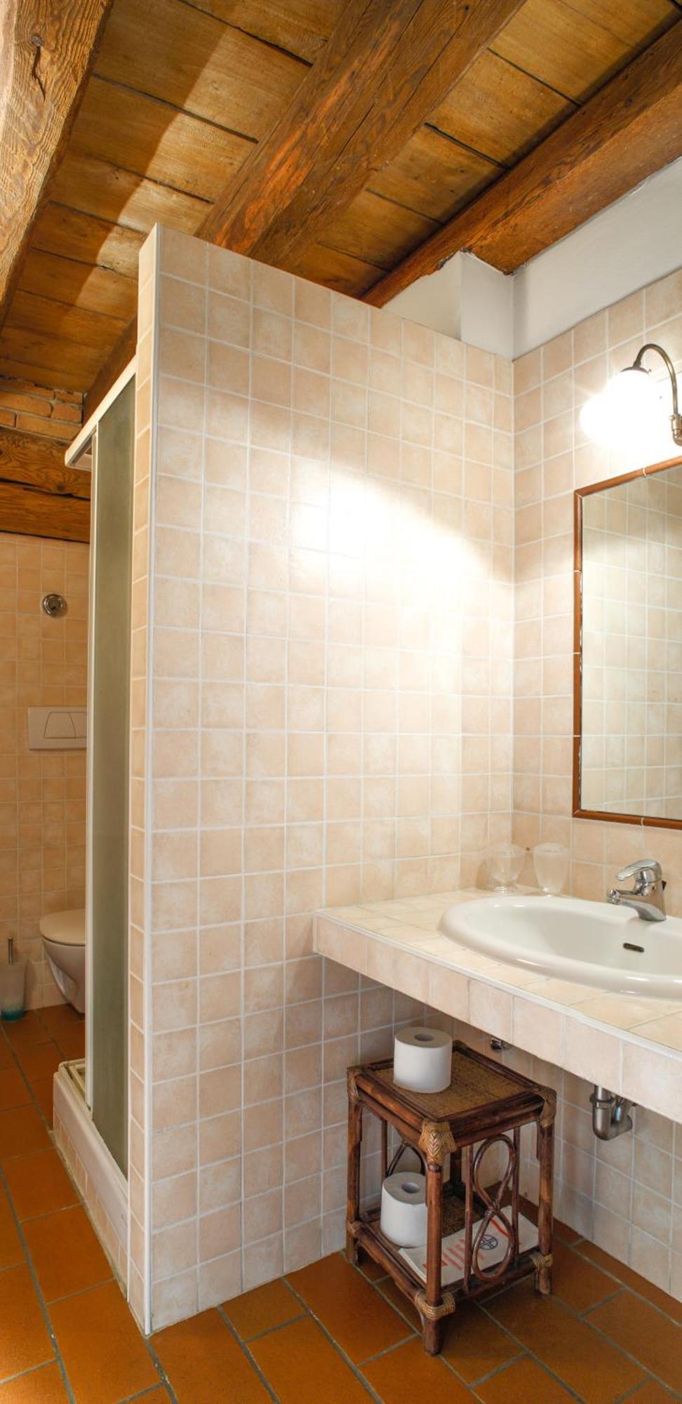 Vila Agriturismo Tenuta La Pila Villa Bartolomea Pokoj fotografie