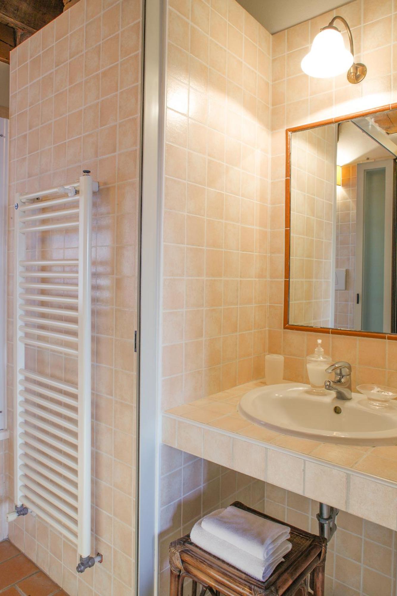 Vila Agriturismo Tenuta La Pila Villa Bartolomea Pokoj fotografie