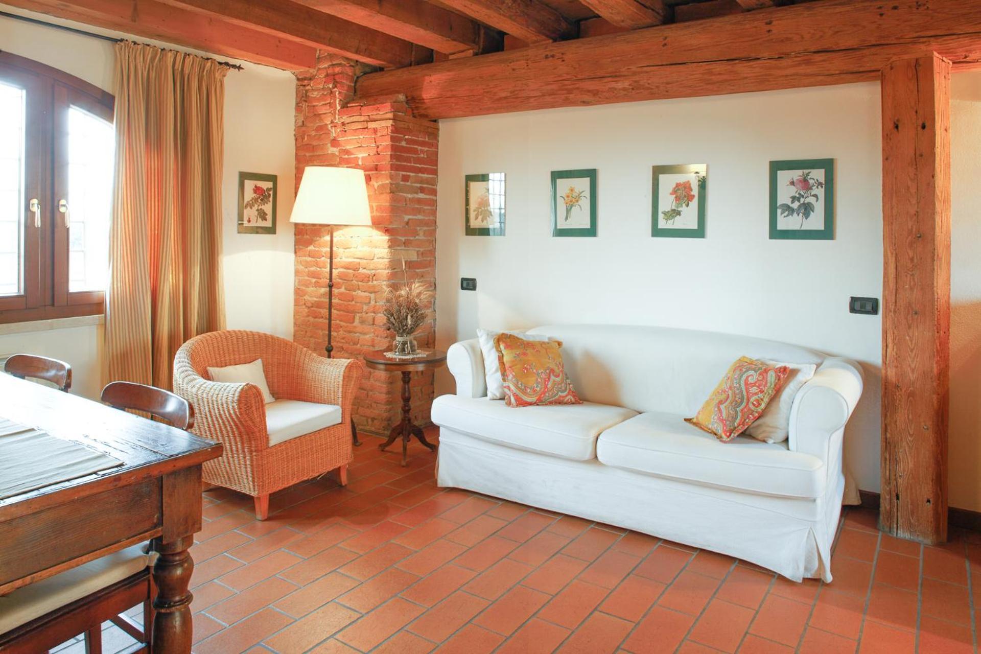 Vila Agriturismo Tenuta La Pila Villa Bartolomea Pokoj fotografie