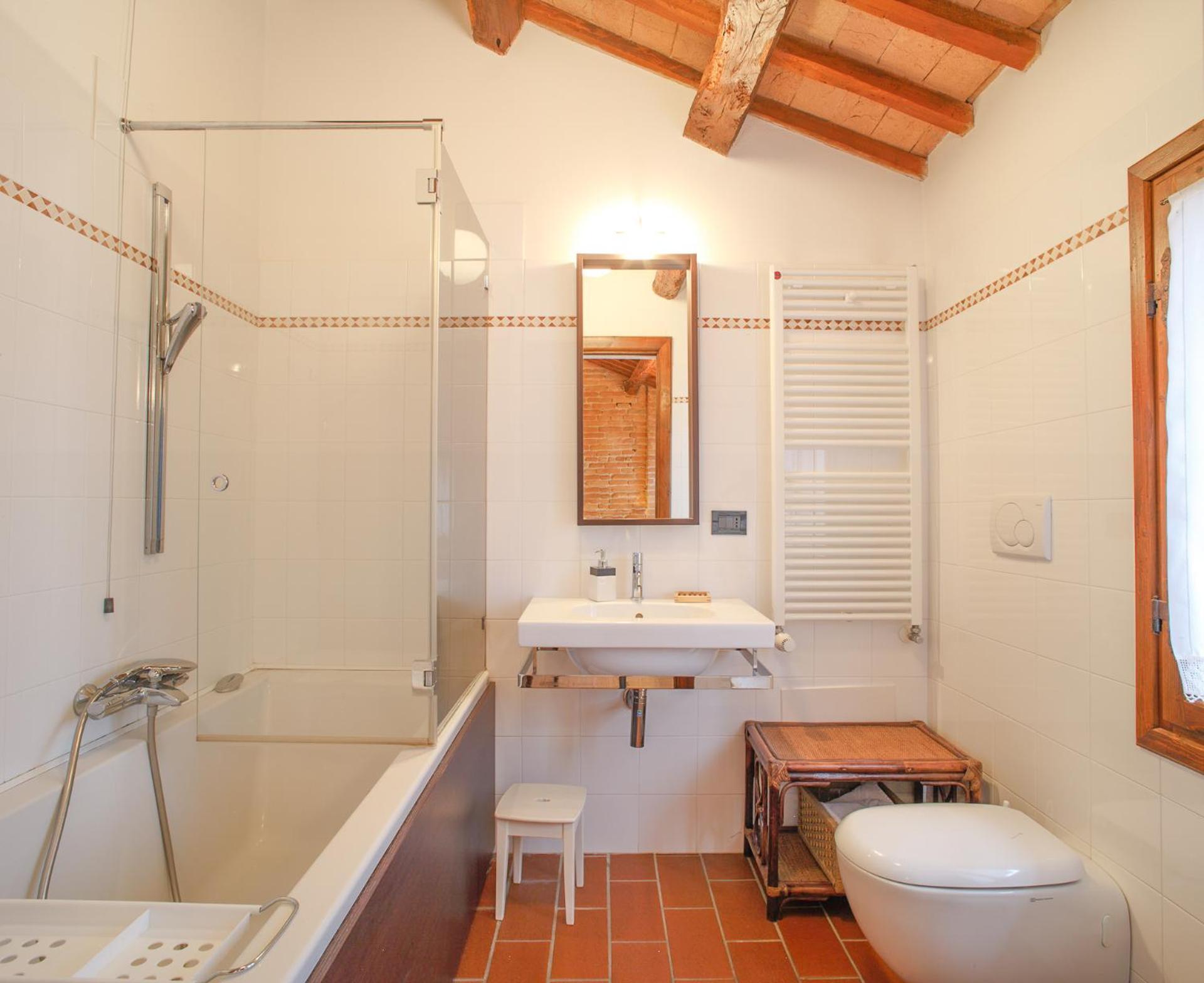 Vila Agriturismo Tenuta La Pila Villa Bartolomea Pokoj fotografie
