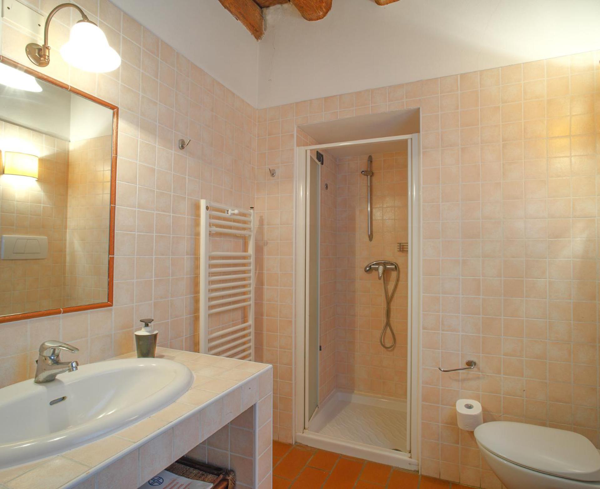 Vila Agriturismo Tenuta La Pila Villa Bartolomea Pokoj fotografie