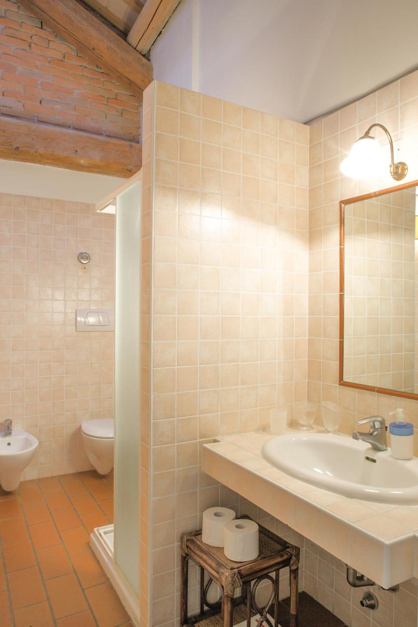 Vila Agriturismo Tenuta La Pila Villa Bartolomea Pokoj fotografie