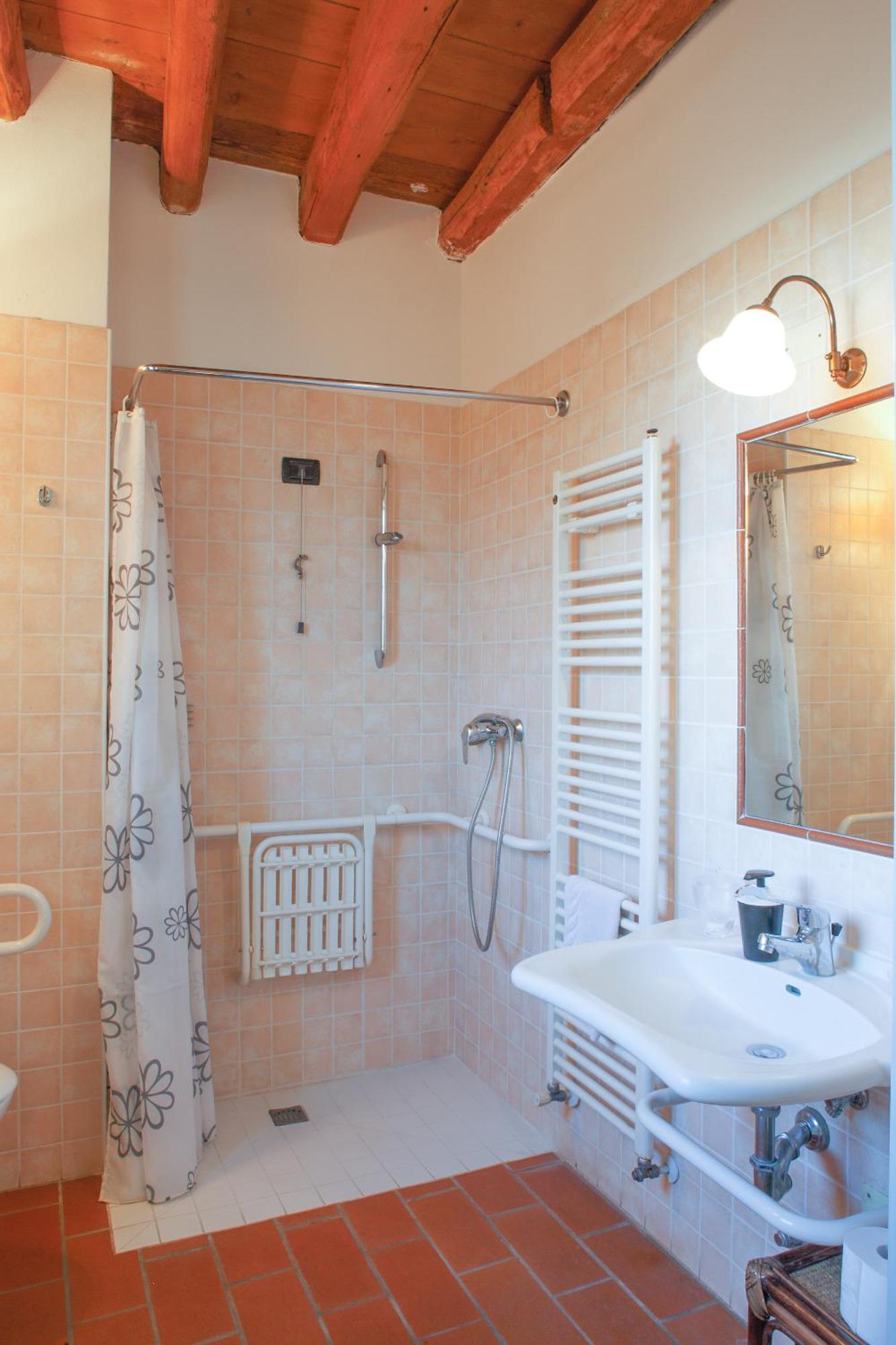 Vila Agriturismo Tenuta La Pila Villa Bartolomea Pokoj fotografie