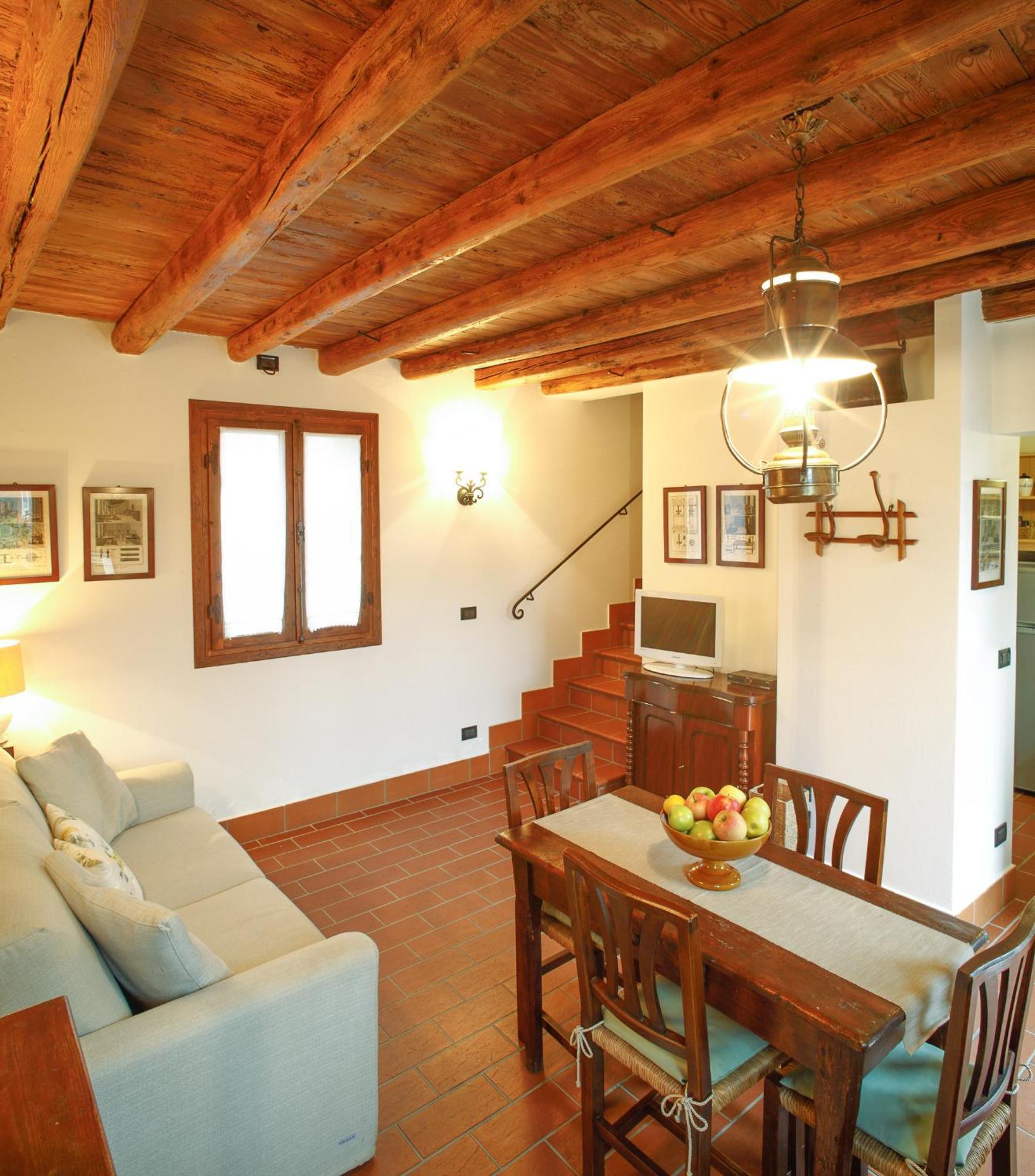 Vila Agriturismo Tenuta La Pila Villa Bartolomea Pokoj fotografie