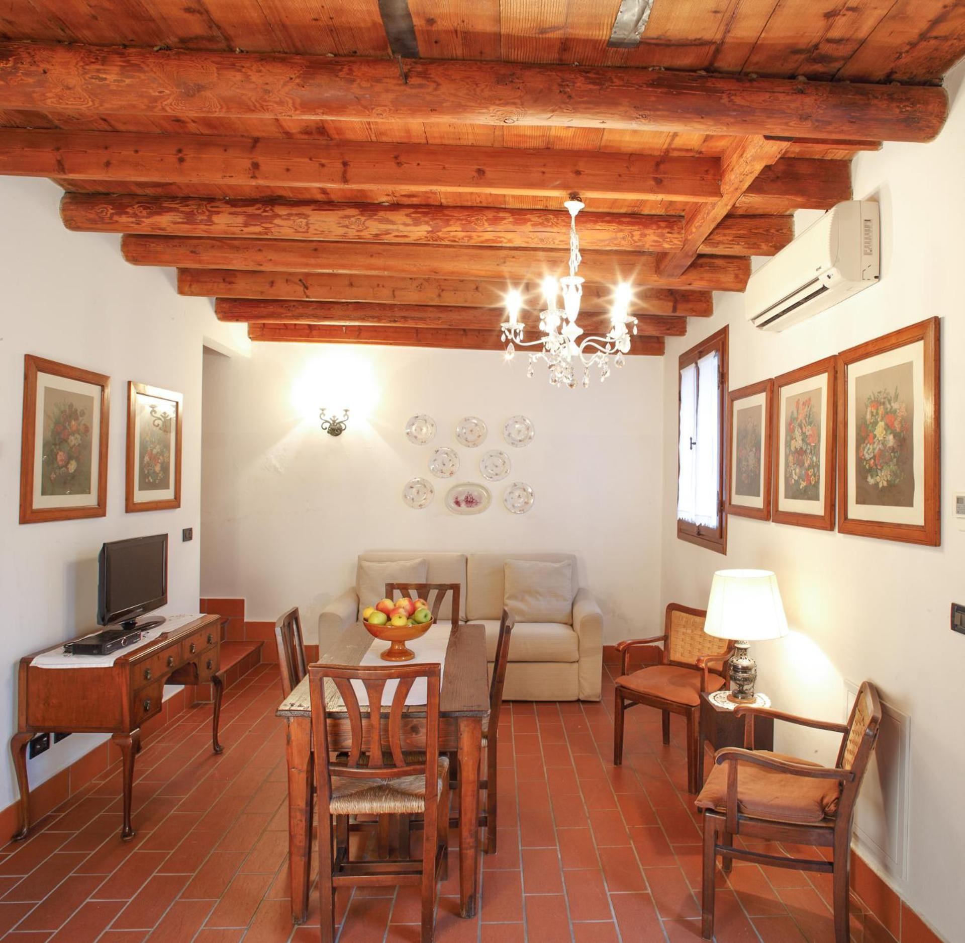 Vila Agriturismo Tenuta La Pila Villa Bartolomea Pokoj fotografie