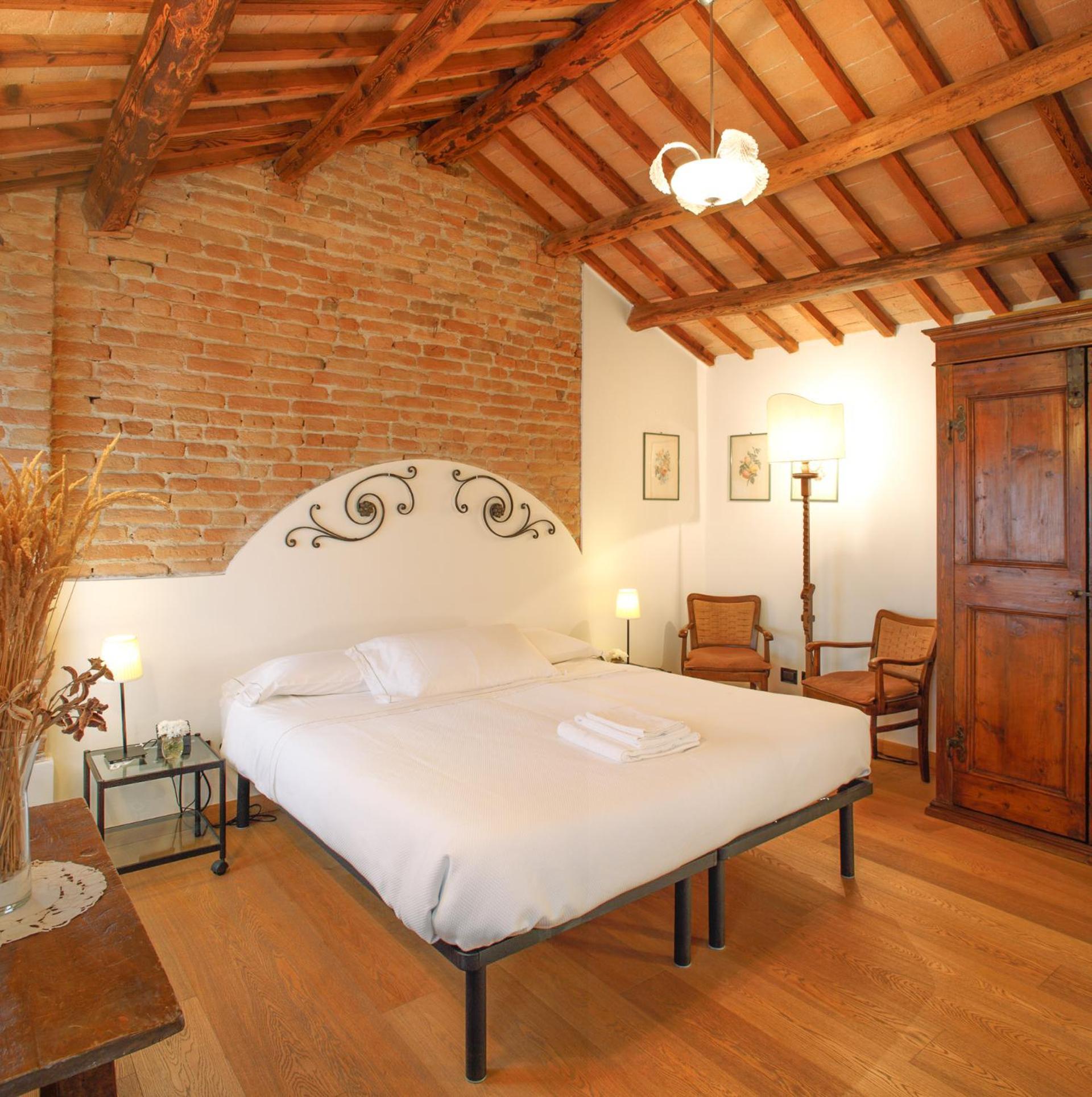 Vila Agriturismo Tenuta La Pila Villa Bartolomea Pokoj fotografie
