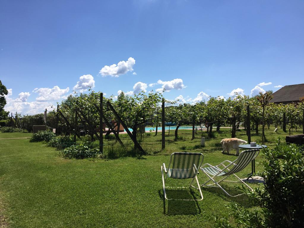 Vila Agriturismo Tenuta La Pila Villa Bartolomea Exteriér fotografie