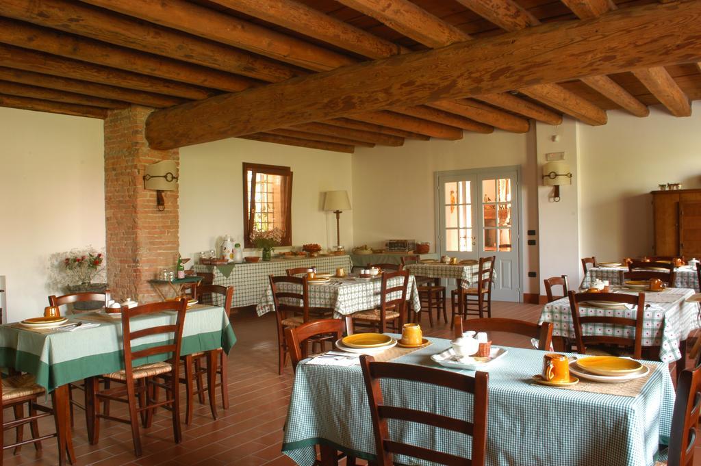 Vila Agriturismo Tenuta La Pila Villa Bartolomea Exteriér fotografie