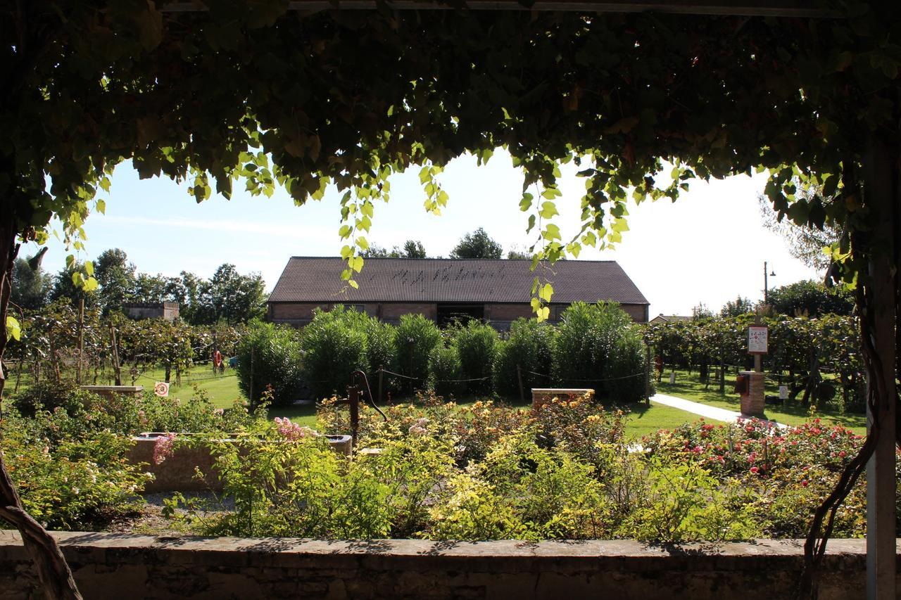 Vila Agriturismo Tenuta La Pila Villa Bartolomea Exteriér fotografie