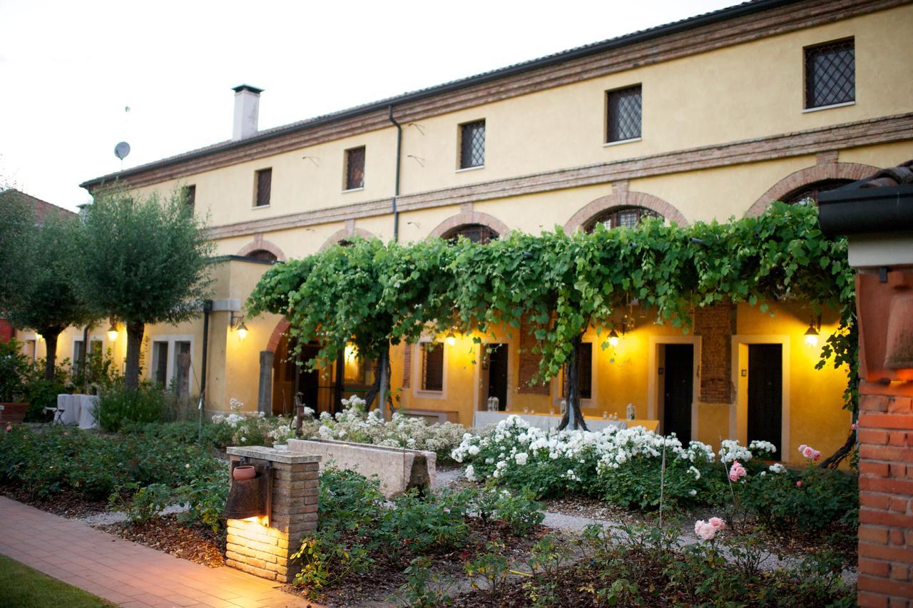 Vila Agriturismo Tenuta La Pila Villa Bartolomea Exteriér fotografie