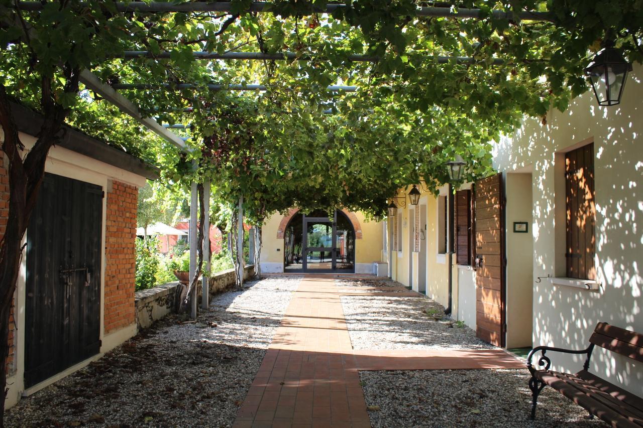 Vila Agriturismo Tenuta La Pila Villa Bartolomea Exteriér fotografie