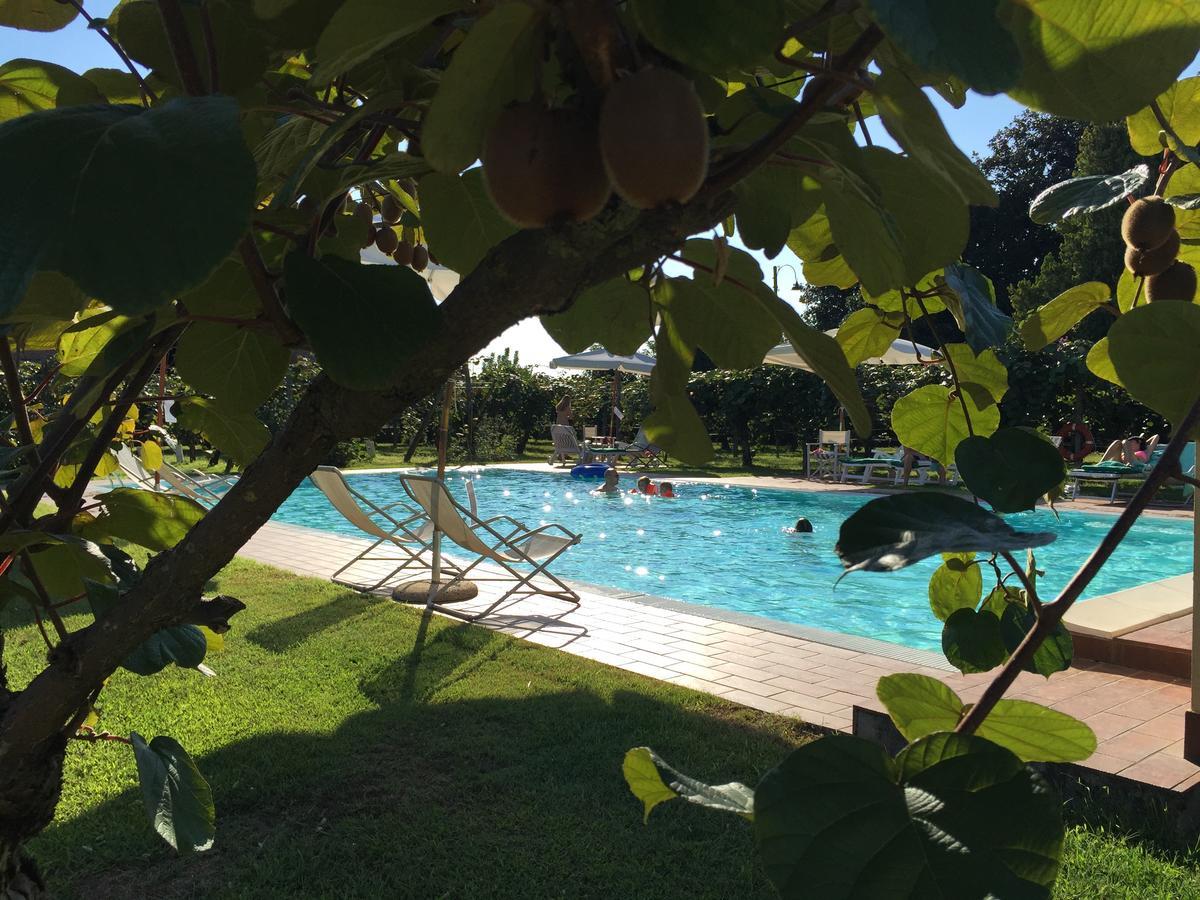 Vila Agriturismo Tenuta La Pila Villa Bartolomea Exteriér fotografie
